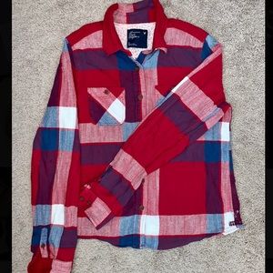 American Eagle Outfitters Flannel